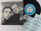 Jukebox Hard Cover EP - Simon & Garfunkel - Bookends - Columbia - 7-9529 VG++