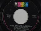 Psych 45 - Soft Machine - Why Are We Sleeping?/Joy Of A Toy - Probe - VG+ mp3