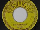 Rockabilly 45 - Ray Harris - Come On Little Mama - Sun - mp3