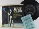 Jukebox Hard Cover EP - Jackie Wilson - Spotlight On - Brunswick - 7-78010 VG+