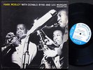 HANK MOBLEY DONALD BYRD LEE MORGAN LP BLUE NOTE BLP 1540 US 1957 LEX EAR MONO