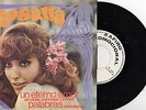 ROSALIA – Un Eterno Amor / Palabras , SG 7
