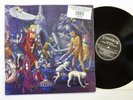 Cathedral - Forest of Equilibrium LP 1991 Gatefold, Earache