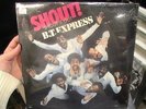 Rare New STILL SEALED B. T. Express Shout  LP-Columbia 35078