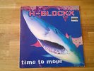 H-Blockx - time to move Vinyl LP
