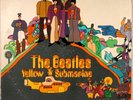 YELLOW SUBMARINE The Beatles 1969 CAPITOL SW-153 Apple Label VG+/VG+ LP