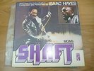 ISAAC HAYES Shaft Stax Double LP