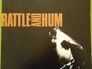 U2 -Rattle And Hum -Double Vinyl LP -1988 Island U 27  A1 1st Press NM/VGC