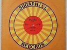 1979 - SUGARHILL GANG - RAPPER'S DELIGHT - SUGARHILL RECORDS FIRST PRESSING RED