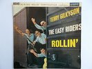M-  UK  LONDON  EP  - TERRY GILKYSON & THE EASY RIDERS- 