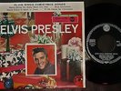 ELVIS PRESLEY EP MADE IN GERMANY 45 PS 7 *CHRISTMAS SONGS* EPA.4108