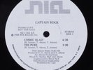 CAPTAIN ROCK Cosmic Blast NIA 12