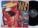 SLICK RICK The Ruler's Back DEF JAM LP