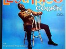 LLOYD PRICE COOKIN' VERY RARE ORIG '61 ABC-PARAMOUNT MONO WHITE LABEL PROMO LP