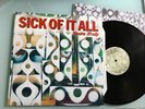 SICK OF IT ALL Yours Truly LP Vinyl Fat Wreck Chords NYHC sxe punk HARDCORE
