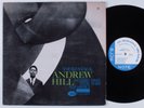 ANDREW HILL Smokestack BLUE NOTE LP VG++ NY USA mono