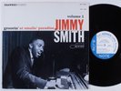 JIMMY SMITH Groovin' at Smalls' Paradise Vol 1 BLUE NOTE LP VG++ stereo Liberty