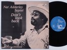 NAT ADDERLEY SEPTET Don't Look Back INNER CITY LP VG+