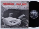 STAN GETZ Reflections VERVE LP VG+ mono