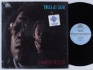 CHARLIE ROUSE Two is One STRATA-EAST LP VG++ SHRINK