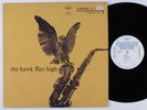 COLEMAN HAWKINS The Hawk Flies High RIVERSIDE OJC-027 LP VG+ re-issue