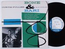 CURTIS FULLER Bone & Bari BLUE NOTE UA LP NM mono