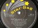 HUGH MASEKELA- SOUTH AFRICA 45-GOT TO GIVE IT UP / DISTRICT 6-Single-