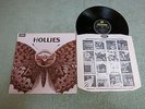 THE HOLLIES butterfly PARLOPHONE LP Mono + EMI i/s -1/-1 PMC 7039