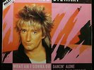 MAXIS 45 T - ROD STEWART - WHAT AM I GONNA DO ( I'M SO IN LOVE WITH YOU )