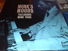 THELONIOUS MONK NICE ESQUIRE LP