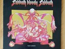 Black Sabbath SABBATH BLOODY SABBATH original 1974 LP   BS 2695 NM/VG+