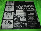 Factory SEALED private press soundtrack LP: The Caine Mutiny -limited edition re