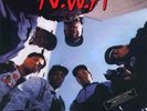 NWA Straight Outta Compton LP Vinyl 33RPM Brand NEW 25th Anniversary