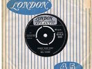 MEL TORME Comin' home baby / Right now London 9643 Northern soul classic 2 sides