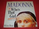 MADONNA - Who's That Girl UK 1987 Sire limited edition 12