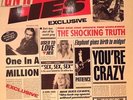 Guns N' Roses - LIES Vinyl LP 33? rpm 1988 Geffen 924 198-1 WX218 Nude Inner