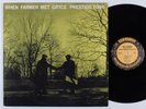 ART FARMER/GIGI GRYCE When Farmer Met Gryce OJC-072 LP VG+/VG++