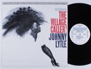 JOHNNY LYTLE The Village Caller  RIVERSIDE OJC-110 LP VG++