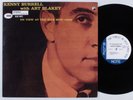 KENNY BURRELL At Five Spot Cafe BLUE NOTE LP VG++ dmm audiophile 1986 reissue