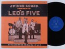 LEO'S FIVE Spider Burks Presents L.G. LP VG+ mono