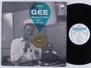 MATTHEW GEE ALL STARS Jazz By Gee RIVERSIDE LP mono
