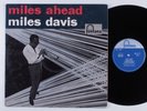 MILES DAVIS Miles Ahead FONTANA LP holland