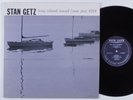 STAN GETZ Long Island Sound NEW JAZZ 8214 LP mono