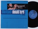 DONALD BYRD Blackjack BLUE NOTE UA LP VG+/VG++ stereo