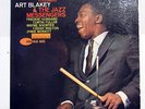 ART BLAKEY & JAZZ MESSENGERS-MOSAIC ON BLUE NOTE JAZZ LP-MONO, RVG, NY, 4090