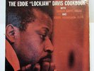 EDDIE LOCKJAW DAVIS-COOKBOOK ON PRESTIGE JAZZ LP-MONO, DG, RVG, JEROME RICHARDSO