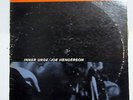 JOE HENDERSON-INNER URGE ON BLUE NOTE JAZZ LP-MONO, NY, 4189, ELVIN JONES, MCCOY