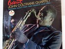 JOHN COLTRANE-CRESCENT ON IMPULSE JAZZ LP-VG++, MONO, ELVIN JONES, MCCOY TYNER