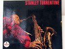 STANLEY TURRENTINE-LET IT GO ON IMPULSE JAZZ LP-MONO, WLP, PROMO, SHIRLEY SCOTT