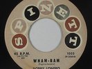 R&B Rocker 45 - Bobby Lonero - Wham-Bam - Spinett - VG+ mp3